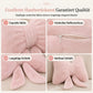 🎀🦋✨Weiches, minimalistisches Schleifen-Kissen mit abnehmbarem Design, dekoratives Lendenkissen