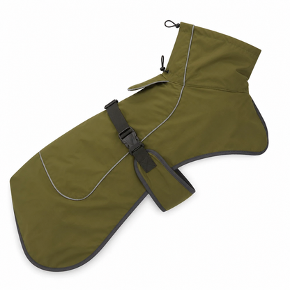 ⏳Zeitlich begrenztes Angebot⏳ Gefütterter Wintermantel für Hunde, XS–2XL