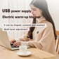 ⏳Zeitlich begrenztes Angebot⏳ 🔥❄️ Bleiben Sie den ganzen Winter warm – Tragbare elektrische Heizdecke/Schal