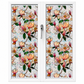 ⏳Zeitlich begrenztes Angebot⏳ 🌺 50 % RABATT ✨ Statischer Muster-Fensteraufkleber, leicht anzubringen und rückstandsfrei abzulösen 🎨