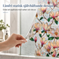 ⏳Zeitlich begrenztes Angebot⏳ 🌺 50 % RABATT ✨ Statischer Muster-Fensteraufkleber, leicht anzubringen und rückstandsfrei abzulösen 🎨