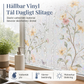 ⏳Zeitlich begrenztes Angebot⏳ 🌺 50 % RABATT ✨ Statischer Muster-Fensteraufkleber, leicht anzubringen und rückstandsfrei abzulösen 🎨