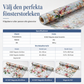 ⏳Zeitlich begrenztes Angebot⏳ 🌺 50 % RABATT ✨ Statischer Muster-Fensteraufkleber, leicht anzubringen und rückstandsfrei abzulösen 🎨