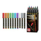 ⏳Zeitlich begrenztes Angebot⏳ Temporäre Tattoo-Stifte im 10-Farben-Set mit Perlglanz-Finish