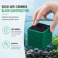 🐟Jetzt 50% sparen! Aktivkohle-Filterwürfel – unterstützen die Wasserreinigung, reduzieren Gerüche & Verfärbungen – einfach in den Filter geben ✨