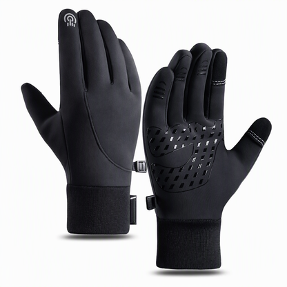 ⏳Zeitlich begrenztes Angebot⏳ Winter-Fahrradhandschuhe für Damen und Herren – warm, wasserabweisend & touchscreenfähig