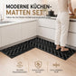 ⏳Zeitlich begrenztes Angebot⏳ 🛁 Rutschfeste Diatomeenerde-Badematte – wasserabsorbierend, schnell trocknend & perfekt für Bad und Eingang