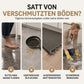 ⏳Zeitlich begrenztes Angebot⏳ 🛁 Rutschfeste Diatomeenerde-Badematte – wasserabsorbierend, schnell trocknend & perfekt für Bad und Eingang