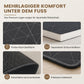 ⏳Zeitlich begrenztes Angebot⏳ 🛁 Rutschfeste Diatomeenerde-Badematte – wasserabsorbierend, schnell trocknend & perfekt für Bad und Eingang