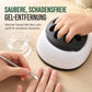 ⏳Zeitlich begrenztes Angebot⏳ 36W elektrische Dampf-Nagellack-Entfernmaschine – langlebiges Gel-Lack-Dampf-Entferner-Maniküre-Werkzeug