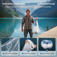⏳Zeitlich begrenztes Angebot⏳ ⚓ JETZT 50% RABATT! 🎣 Easy-Throw Wurfnetz – schnell sinkend, robust & verwicklungsfrei – ideal zum Köderfischfang und für den Salzwassereinsatz 🌊