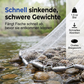 ⏳Zeitlich begrenztes Angebot⏳ ⚓ JETZT 50% RABATT! 🎣 Easy-Throw Wurfnetz – schnell sinkend, robust & verwicklungsfrei – ideal zum Köderfischfang und für den Salzwassereinsatz 🌊