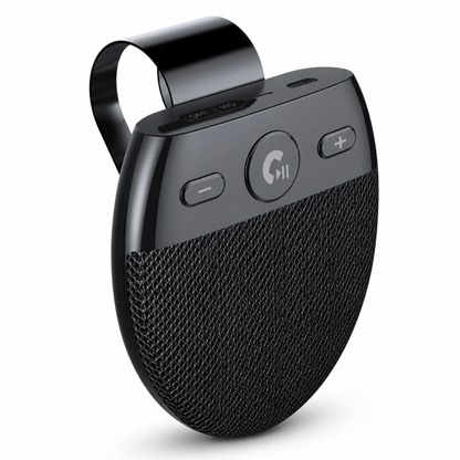 ⏳Zeitlich begrenztes Angebot⏳ SP11 Bluetooth-Freisprecheinrichtung für die Auto-Sonnenblende – Vibrationsaktivierung, zwei Geräte und A2DP