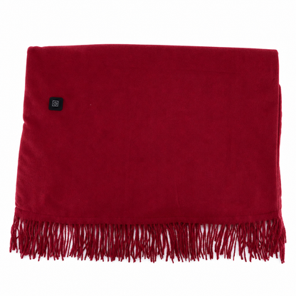⏳Nur für kurze Zeit – 50% RABATT⏰Elektrische beheizte Schal-Decke für Frauen🧣✨