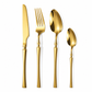 ⏳Zeitlich begrenztes Angebot⏳ 🍴 50% RABATT! ✨ Edelstahl-Besteckset – 304 Steel, 5 Finishes & 4/24 Teile ✨
