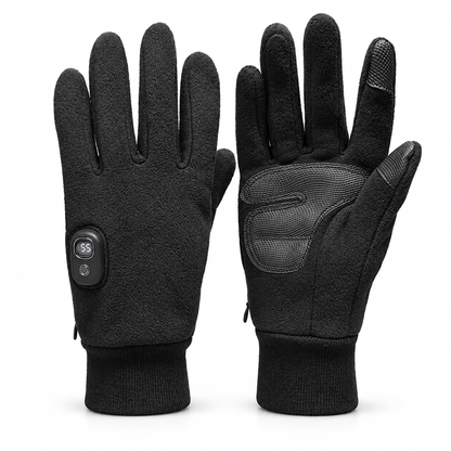 🔥50 % Rabatt🔥Elektrisch beheizbare Handschuhe für Damen und Herren – Winterwarme Touchscreen-Thermohandschuhe für Motorradfahren, Skifahren und Outdoor-Sportarten