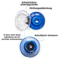 ⏳Zeitlich begrenztes Angebot⏳ 🔧 Staubfangschale für Bohrhammer & Schlagbohrmaschine – fängt Bohrstaub auf, für saubere Bohrlöcher