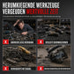 ⏳Zeitlich begrenztes Angebot⏳ 📢📢 50 % RABATT 🛠️ Wandmontiertes Werkzeugregal aus Stahl – Bohrer & Werkzeuge platzsparend aufbewahren