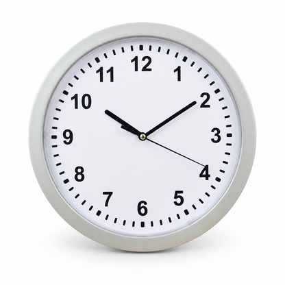 ⏰ZEITLICH BEGRENZTES ANGEBOT: 50%⌚Vintage-Wanduhr mit verstecktem Aufbewahrungsfach für Wertsachen