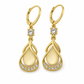 ⏳Zeitlich begrenztes Angebot⏳ 50% RABATT! 💎 Elegante Tropfen-Ohrhänger mit Strasssteinen – funkelnd & elegant für Alltag & besondere Anlässe
