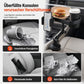 ⏳ 50% Rabatt für begrenzte Zeit ⏰ 3-in-1 Multifunktionale Auto-Getränkehalter-Handyhalterung mit Tablett und Aufbewahrungsorganizer 🚗 📱 🥤 🍔