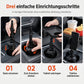 ⏳ 50% Rabatt für begrenzte Zeit ⏰ 3-in-1 Multifunktionale Auto-Getränkehalter-Handyhalterung mit Tablett und Aufbewahrungsorganizer 🚗 📱 🥤 🍔