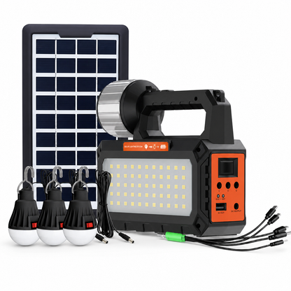 ⏳Zeitlich begrenztes Angebot⏳ ☀️ 50% RABATT! 📻 Tragbares Solar-Notfallradio mit Bluetooth-Lautsprecher, Taschenlampe & 5V-Ladefunktion