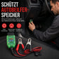 ⏳Zeitlich begrenztes Angebot⏳ ⚡ 50% RABATT 🔋 OBDII 12V bilminnesbevarare med spänningsindikator