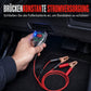 ⏳Zeitlich begrenztes Angebot⏳ ⚡ 50% RABATT 🔋 OBDII 12V bilminnesbevarare med spänningsindikator