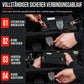 ⏳Zeitlich begrenztes Angebot⏳ ⚡ 50% RABATT 🔋 OBDII 12V bilminnesbevarare med spänningsindikator