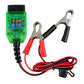 ⏳Zeitlich begrenztes Angebot⏳ ⚡ 50% RABATT 🔋 OBDII 12V bilminnesbevarare med spänningsindikator