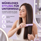 ⏳Zeitlich begrenztes Angebot⏳ Kabellose 2-in-1-Glättbürste für glattes Haar und Locken – wiederaufladbar, kompakt und leicht, 138 g
