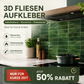 ⏳Zeitlich begrenztes Angebot⏳ Selbstklebender Küchen-Spritzschutz aus PET – zuschneidbarer Wandschutz, 23 × 29 cm, fünf Farben