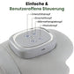 🖐️ 50% RABATT! 💆 Hand- & Handgelenk-Massagegerät – Luftkompression, 3 Modi, 5 Stufen & Timer – Beidhändig nutzbar – Entspannung für zu Hause 🌿