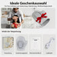 🖐️ 50% RABATT! 💆 Hand- & Handgelenk-Massagegerät – Luftkompression, 3 Modi, 5 Stufen & Timer – Beidhändig nutzbar – Entspannung für zu Hause 🌿